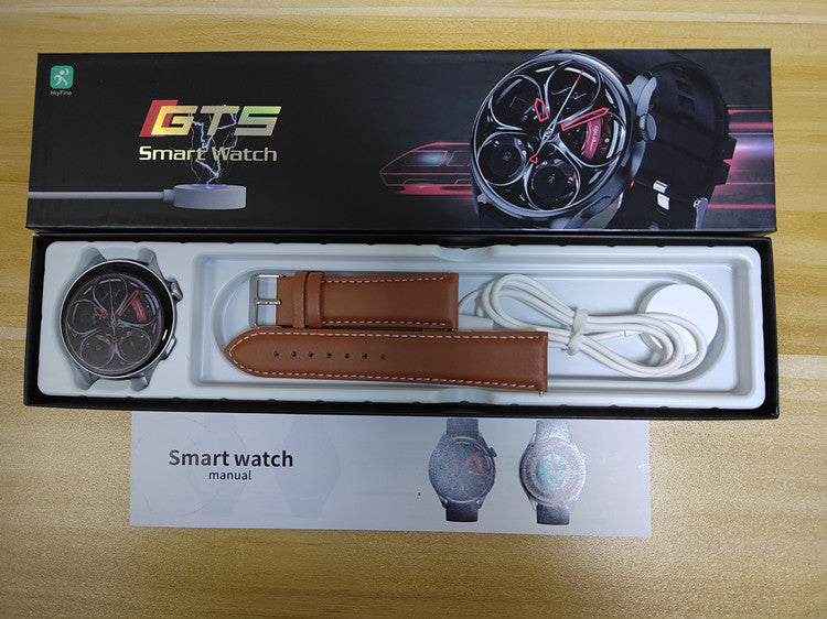 Bluetooth Calling Music Heart Rate Blood Pressure Blood Oxygen Weather Smart Watch 56d06395 3814 4ca8 aff8 3111eb303a3b