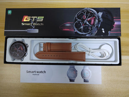 Bluetooth Calling Music Heart Rate Blood Pressure Blood Oxygen Weather Smart Watch 56d06395 3814 4ca8 aff8 3111eb303a3b