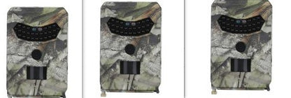 1080P Trail Camera Hunting Game Camera Outdoor Wildlife Scouting Camera PIR Sensor Infrared Night Vision - Wireless Security Camera with Night Vision #12