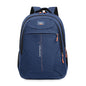 Men's And Women's Fashionable Large Capacity Simple Double Shoulder Travel School Bag 56da7532 e179 4448 acfc bb0ac4cf4a47