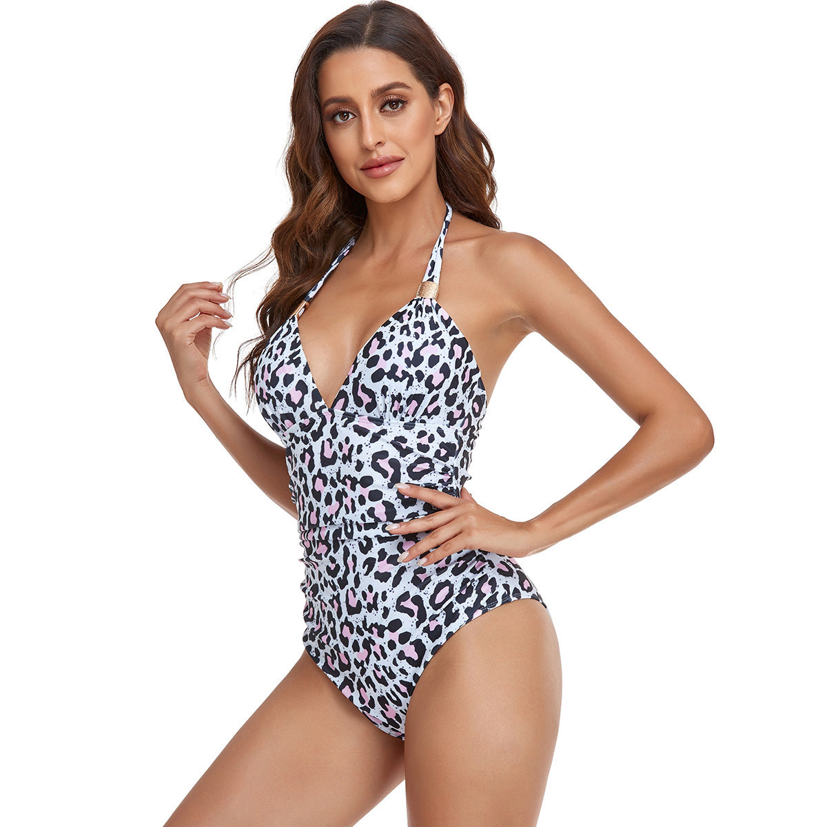 Backless Women's Swimsuit One-piece 56dab882 da0b 46df a456 226c143a826a