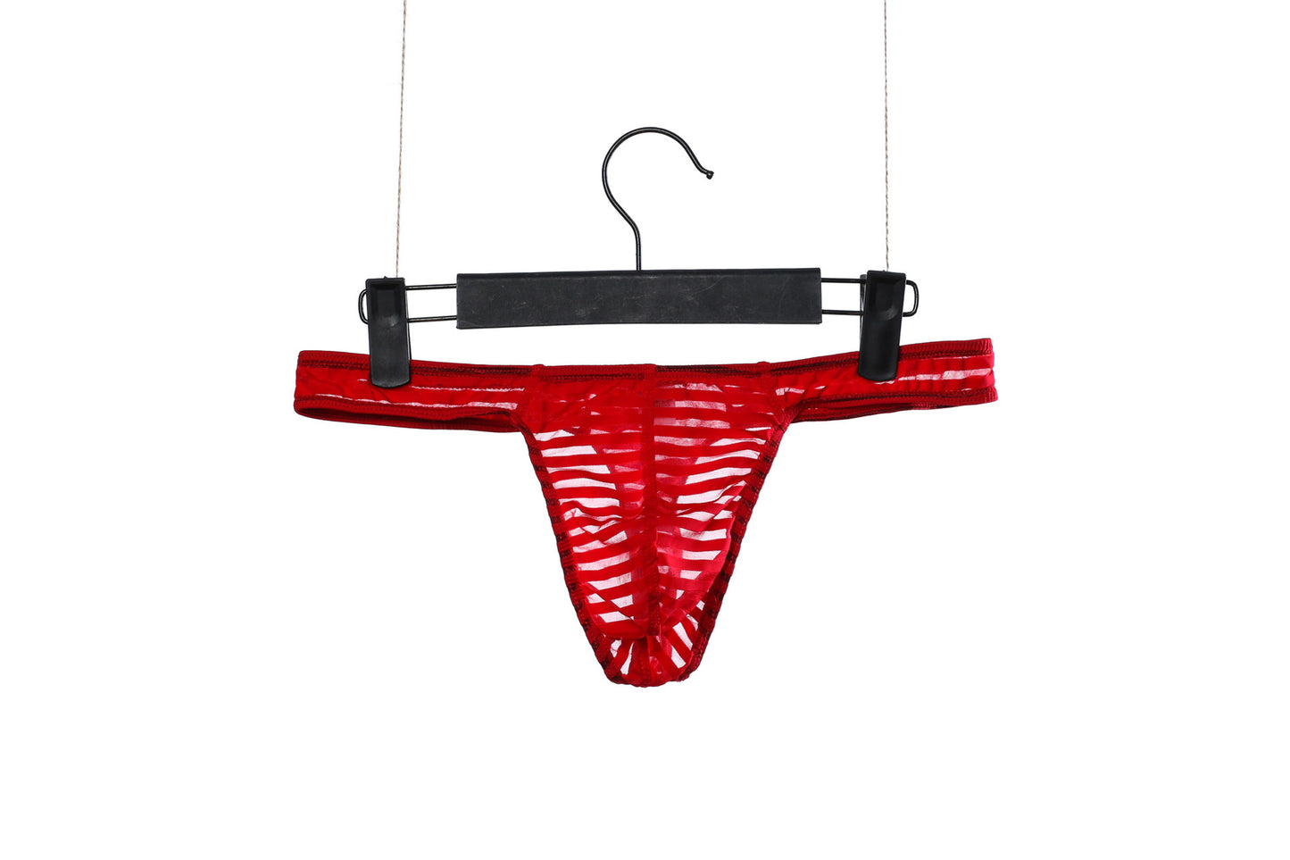 Men's T-shaped Underwear Breathable Low Waist U Convex T-shaped Panties 56e7dae9 dc86 47b9 b99f 30897d1797a0