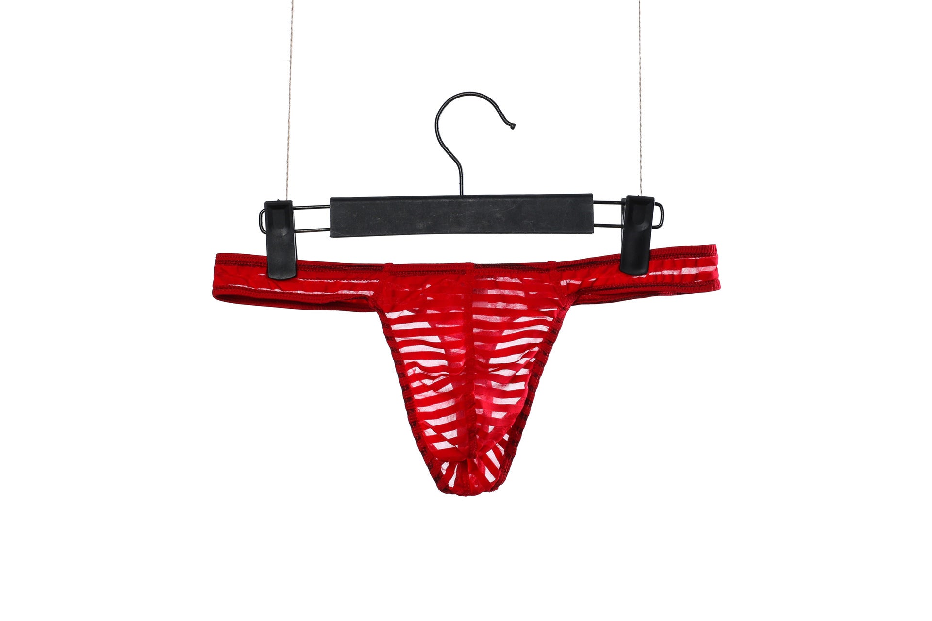 Men's T-shaped Underwear Breathable Low Waist U Convex T-shaped Panties 56e7dae9 dc86 47b9 b99f 30897d1797a0