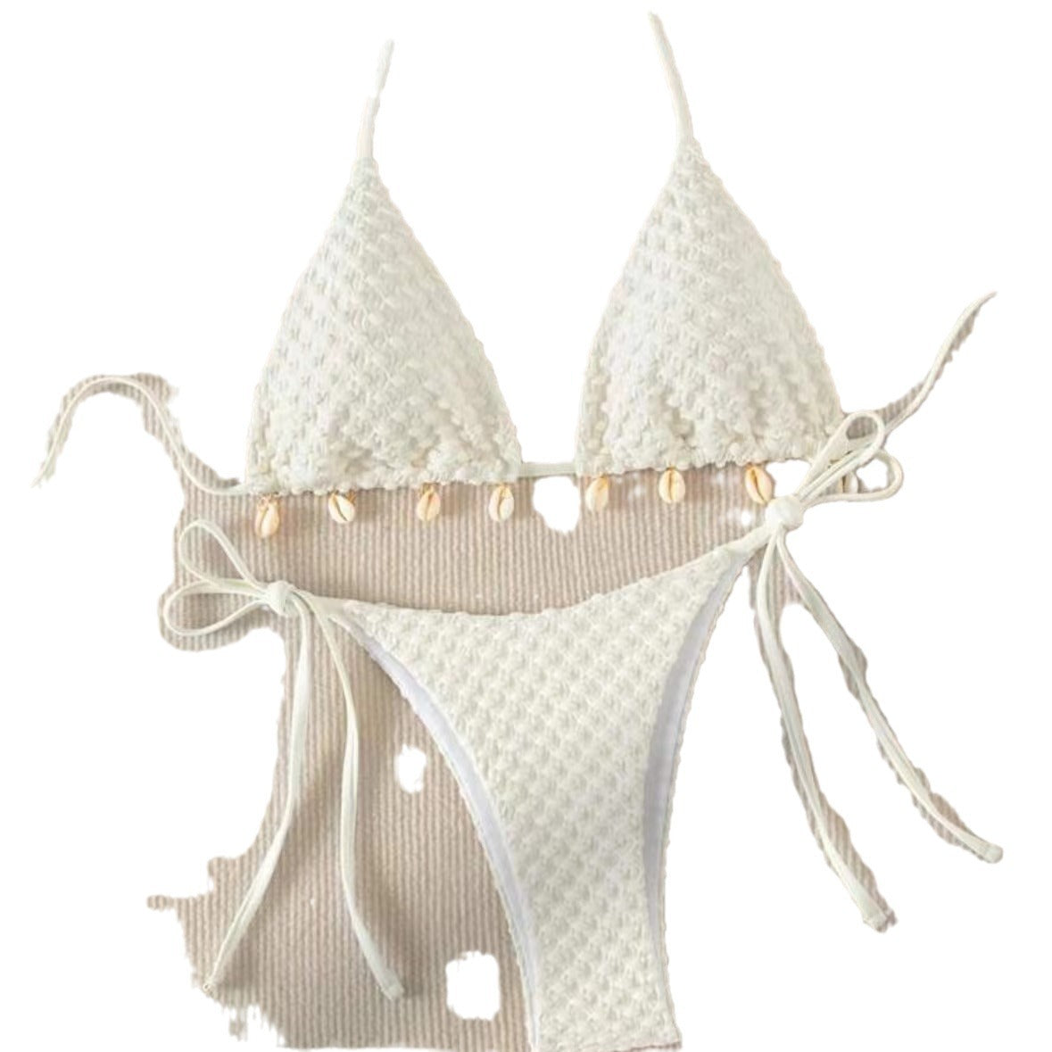 Special Fabric Split Swimsuit Swimwear Women's Outer Single Sexy 56ec23fb e492 4990 b1b8 2418221f5166