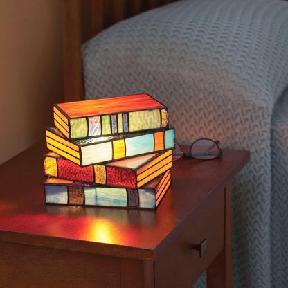 Colored Glass Folding Lamp Plastic 56eda5f4 ab48 46d1 817b 4ec45c9f5d6b
