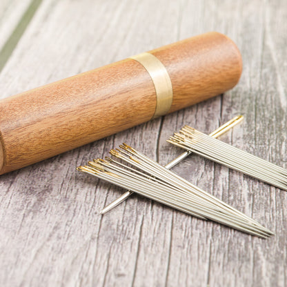 Gift Hand Sewing Golden Tail Needle Ebony Syringe 56ef8e46 1a83 4cc8 a85e bd3c1b6ddcbc