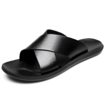 New generation of anti-skid cowhide leather drag cool 56f380b0 ab3e 4afa 8edf ffb41a42003a