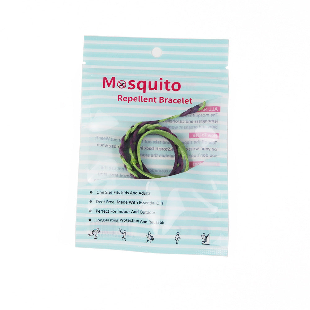 Plant Essential Oil Leather Mosquito Repellent Bracelet 56fe7bde 1439 46d4 8fc9 c6a85826eca2