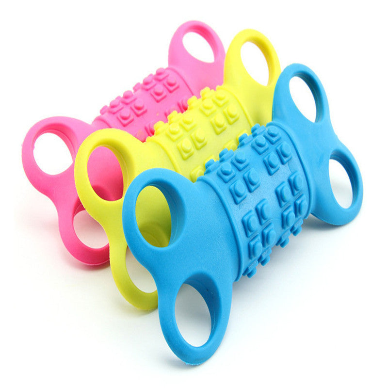 Silicone Bone Shape Chewing Toy Dog Pet 5700938517006 780327b0 25bc 43ba 99fb 6928f1060094