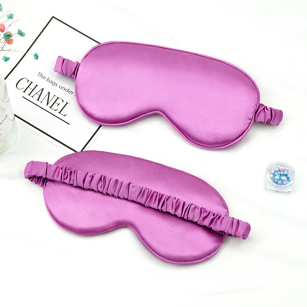Double-sided Silk Eye Mask Sleep Shading Silk Transparent 5705df63 89c0 4fdd b362 872bd3fd3a30