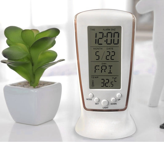 Multi-function LED Digital Clock 571960120984