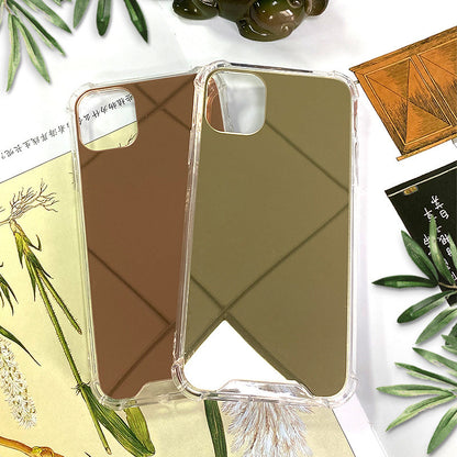 Mirror Phone Case Mirror Material Phone Shell 572064f4 6673 423b bef5 5002437dbfe5