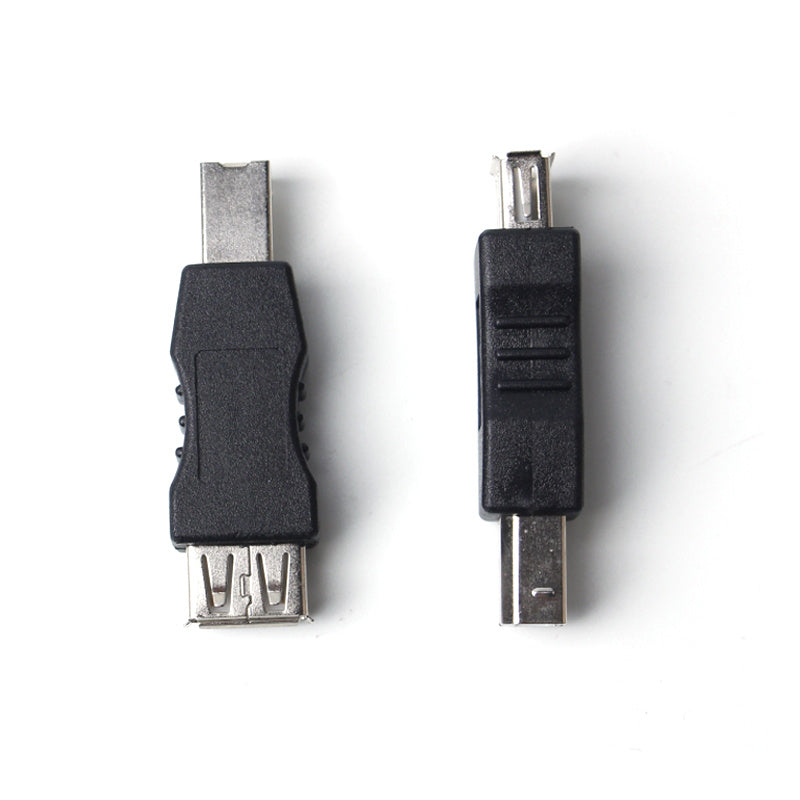 USB female to printer male adapter 572347225307