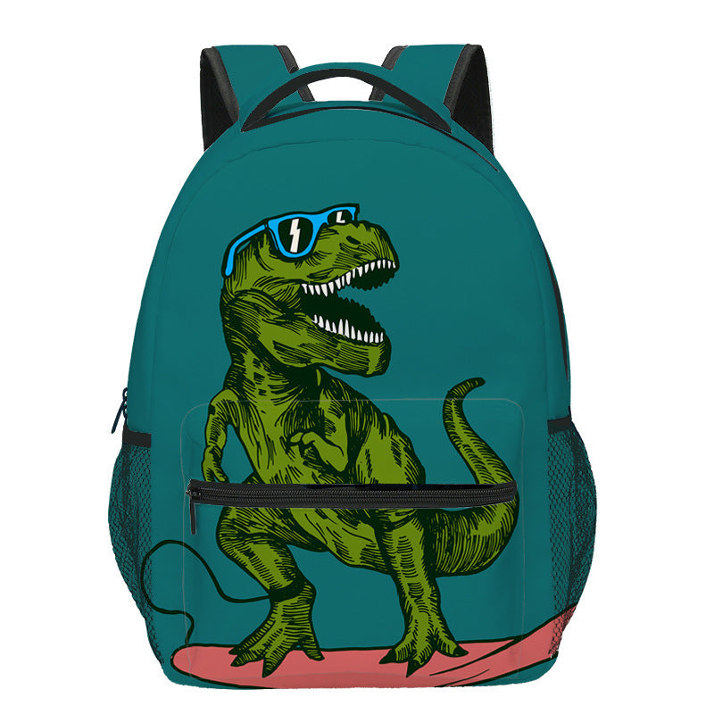 Casual Kindergarten Pupils Polyester School Bag 572b5711 3a1f 48c1 99d2 53b6a4821a88