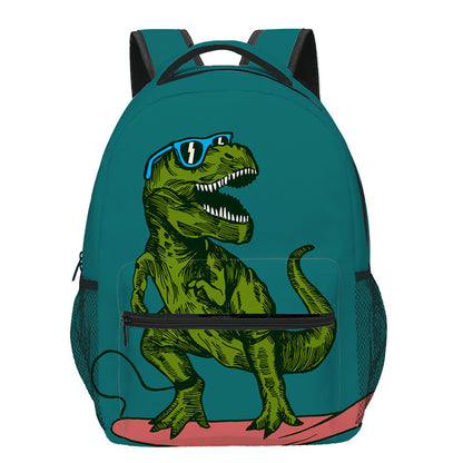 Casual Kindergarten Pupils Polyester School Bag 572b5711 3a1f 48c1 99d2 53b6a4821a88