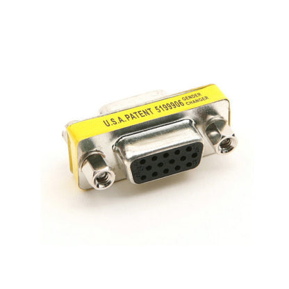 VGA Male To Female Adapter 572fe2be 6123 4565 a0b9 ed501830963d
