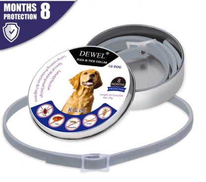 Cat ring dog ring flea and tick prevention child collar 5730083366255