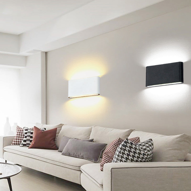 Aisle balcony lamp bedside wall lamp 573645960926