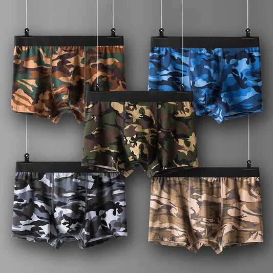 Men's Cotton Camouflage Underwear 573de149 5a52 433f a76f 093abf57da1a