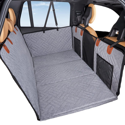 Car Dog Bed Waterproof And Hard-wearing Car Cushions For Pets 57457b00 893b 45ab 8ea5 38490d22d604