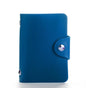 24 slots Fashion PU Leather Business Card Holder Organizer - HD Wireless Product #7