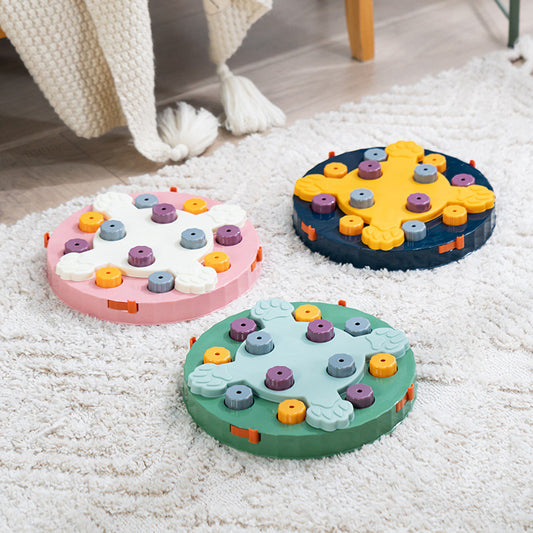 New Dog Interactive Feeding Educational Toy 5747607c 0eff 44a7 ad62 bee3acb8271b