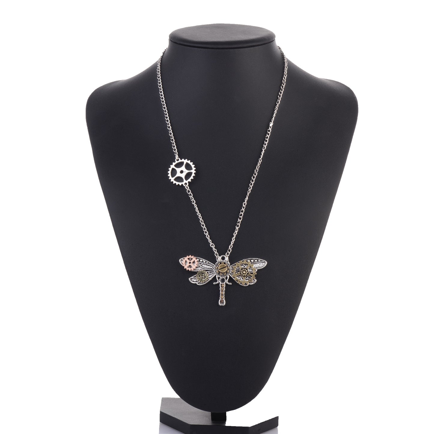 Personalized dragonfly pendant 574920883801