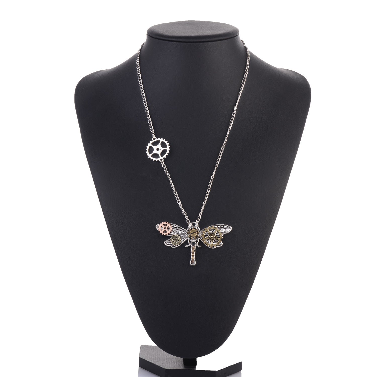 Personalized dragonfly pendant 574920883801