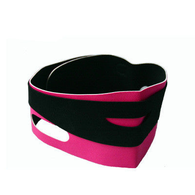 Rose red face band 574929852138886