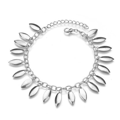 Punk Metal Chain Summer Beach Anklet Women 574b9697 f075 441d 8689 612d7b695ce9
