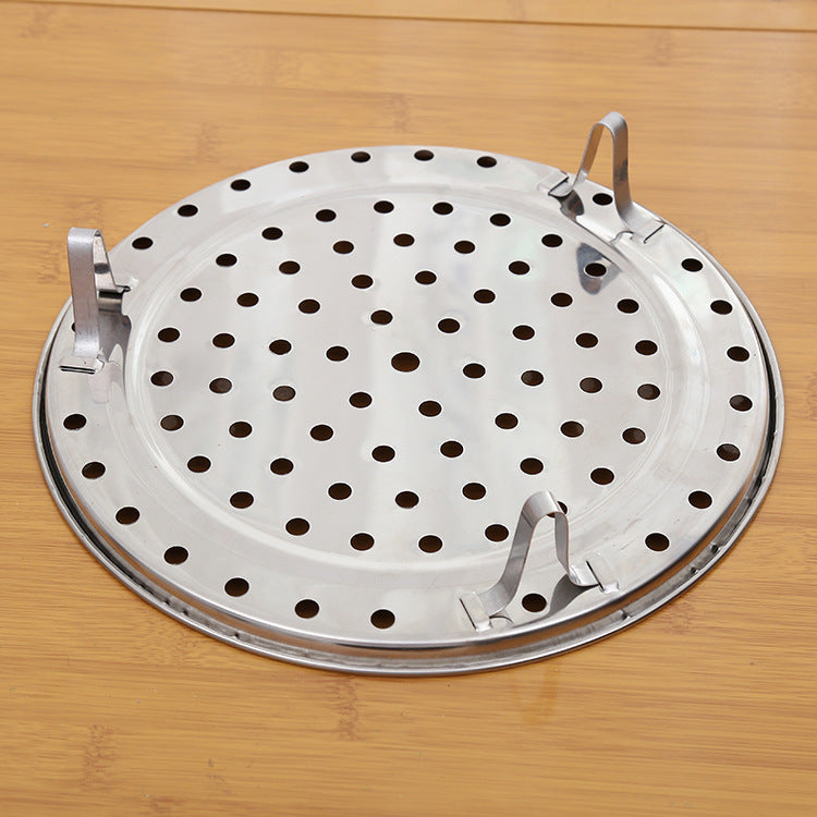 Multifunctional SST Steaming Rack Waterproof Plate For Streaming 5752415b 4a99 445b ab71 1458446202be