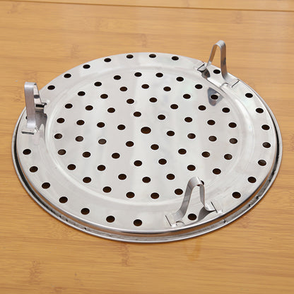 Multifunctional SST Steaming Rack Waterproof Plate For Streaming 5752415b 4a99 445b ab71 1458446202be