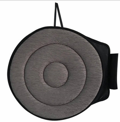 360 Degree Rotation Seat Cushion Mats For Chair Car Office Home Bottom Seats Breathable Chair Cushion For Elderly Pregnant Woman - HD Wireless Product #22