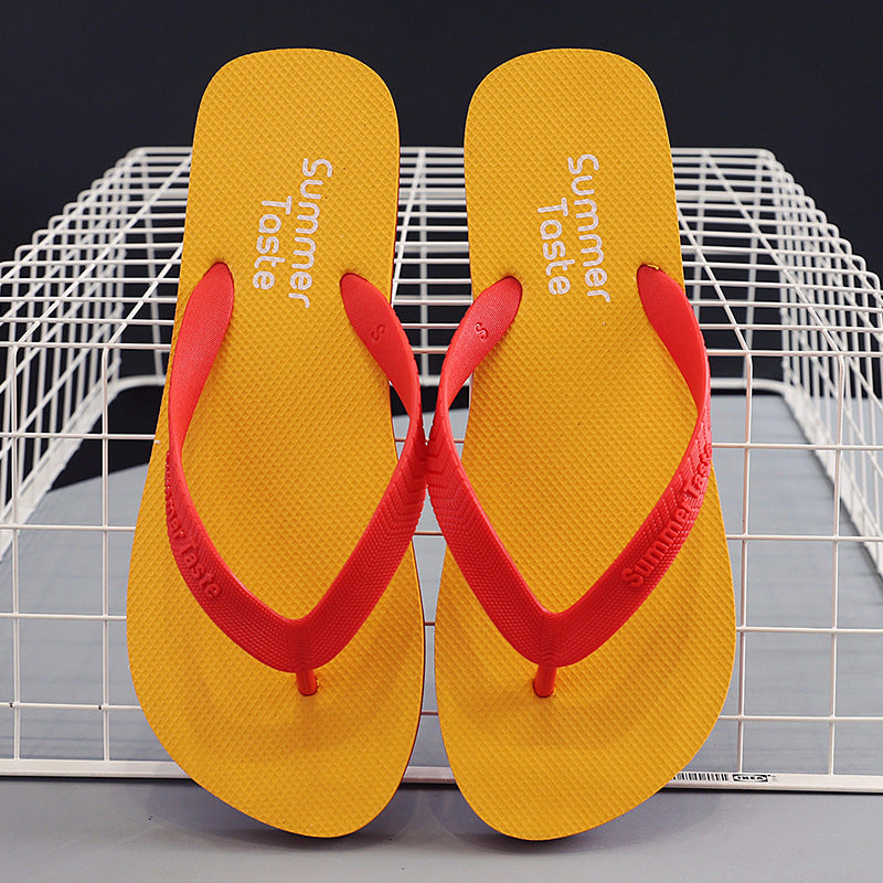 Flip Flops Beach Shoes Men Thong Sandals Summer 575906f1 ac25 4bfc 8a4d f12c1673cf87