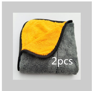 Microfiber Car Wash Towel Absorbent Car Supplies Cleaning Cloth 576252c5 8a4e 4ea1 86f1 3c36a2ffc0fb