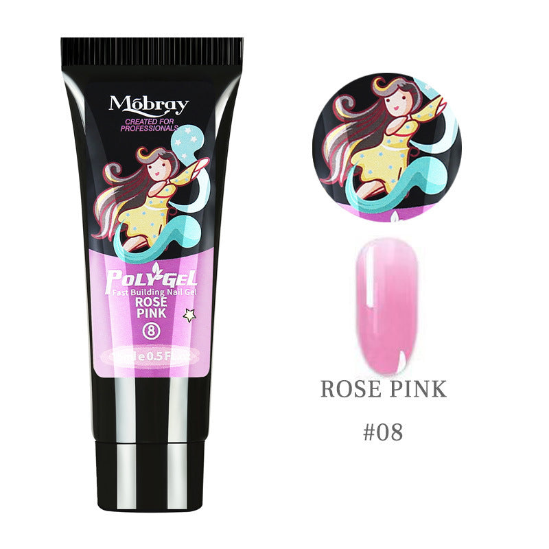 Polychromatic Nail Polish 576295407696