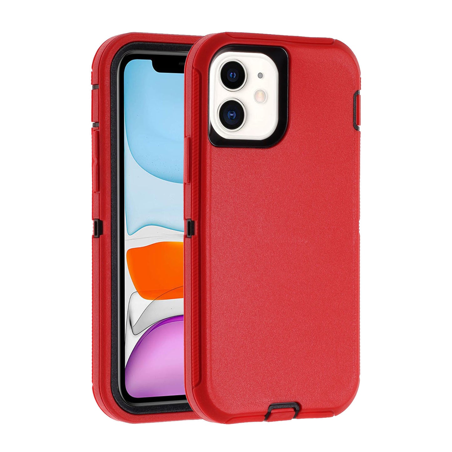 Three-proof All-inclusive Drop-resistant Silicone Phone Case - 图片 11