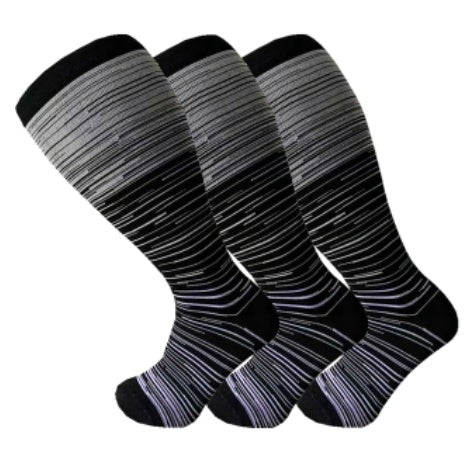 Plus-sized Plus-sized High Elastic Fat Socks 576a2526 dc8e 44b1 a4c0 1127f1dee089