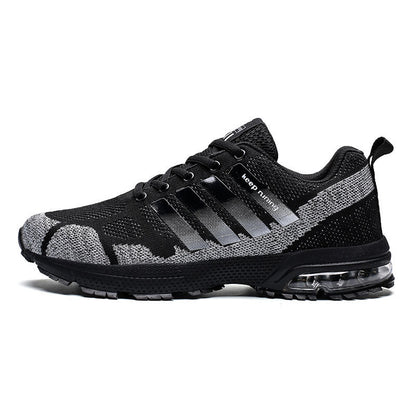 Breathable Men's Casual Shoes Flying Woven Foreign Trade Air Cushion Fitness Sports Running Shoes 5771c38a e577 42a7 b360 1d5
