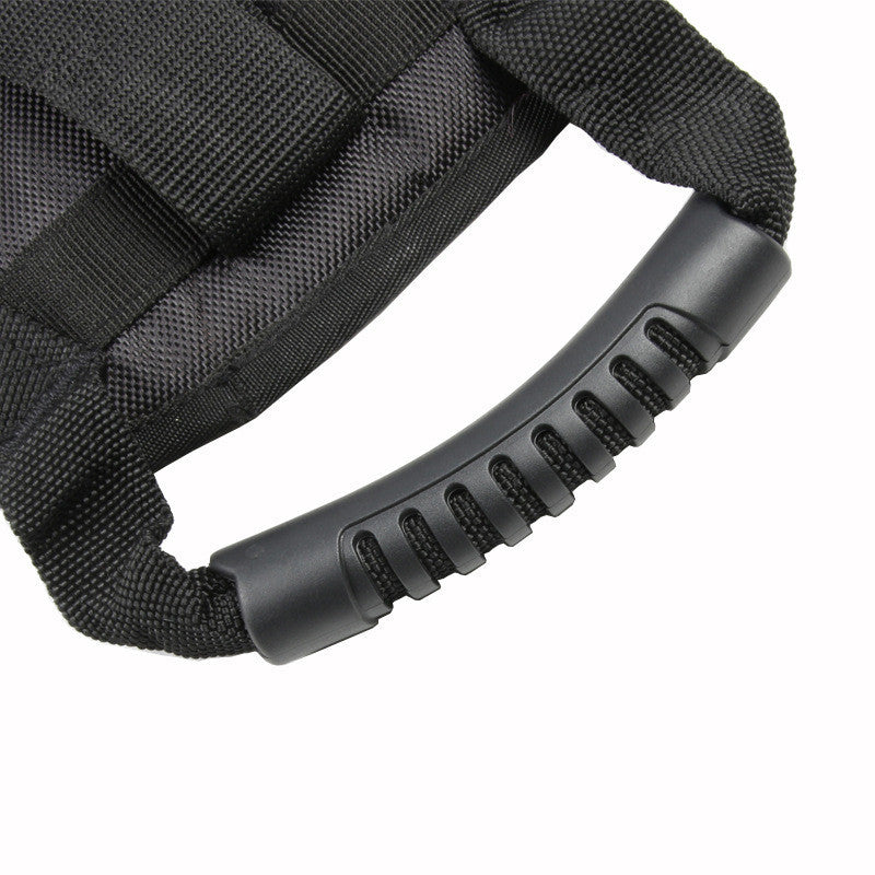 Motorcycle back seat safety handle 577246282761