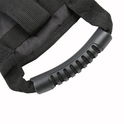 Motorcycle back seat safety handle 577246282761