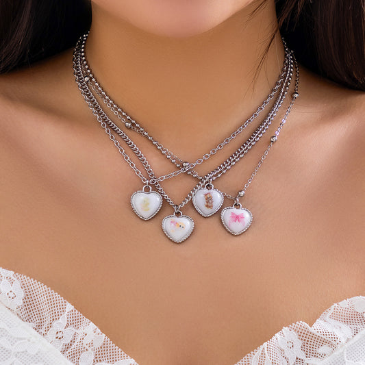 Women's Love Animal Suit Necklace 57737442 5c00 439e 866b ef9c3c7ea9cc