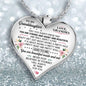 The New Alloy Necklace Is Unisex, My Heart Is Still Talking To You 5773b3e5 dd71 4df9 bd5c 3ffd5836bd62 844e60bc 0e82 4145 ba