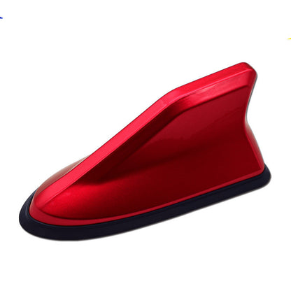 Car Decoration Shark Fin Antenna With Signal Radio Dedicated Antenna 57767faf dec3 44e3 95bb e3de46ca61d4