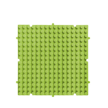 16x16 Particles Building Wall Block Base Plate - HD Wireless Product #2