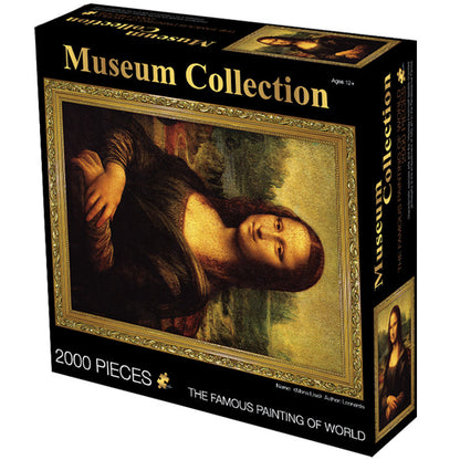 Puzzle Ideas Flat 2000 Pieces Jigsaw Oil Painting 577a6baf 5f6c 4bc5 958f 44cc8872ec49