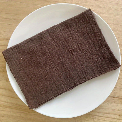 Napkin Batiste Cloth Wedding Party Western-style Placemat Table Decoration 577eb43d 464e 4253 8060 6605273a874e