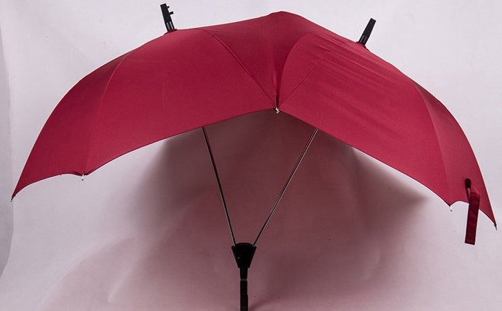 Creative Double Couples Umbrella 5791458697398