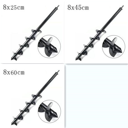 Spiral Loosening Drill Bit Alloy Ground Drill Bit 579315298