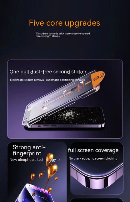 Dust-free Warehouse Artifact For Screen Protector - 图片 10